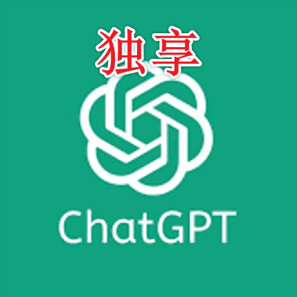 GPT plus独享一个月